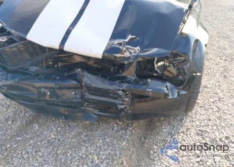 2008 Ford Mustang V6 Deluxe/V6 Premium from USA, damaged, VIN 1ZVHT80N885180151